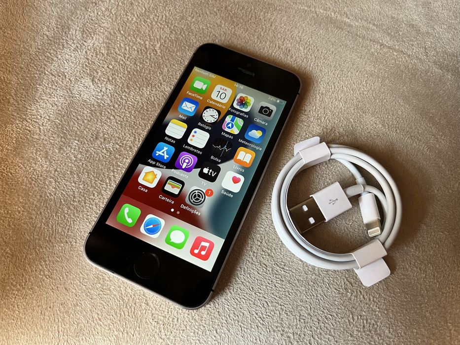 Iphone SE 32gb livre desbloqueado