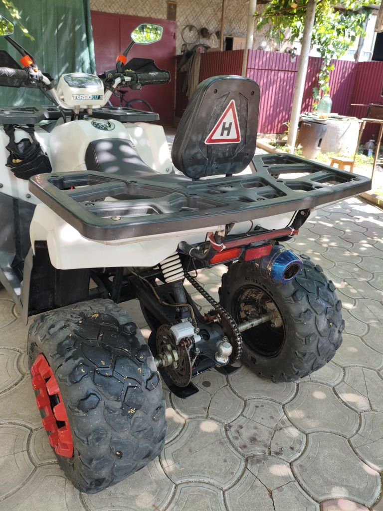 Продам квадроцыкл Forte Braves 200