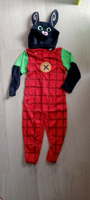 Strój binga ubrany jeden raz :)