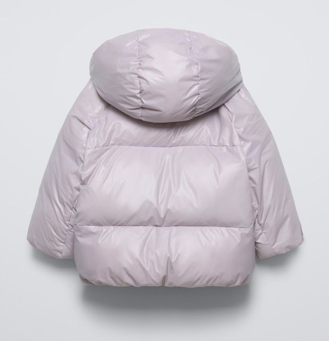 Куртка Zara на дівчинку