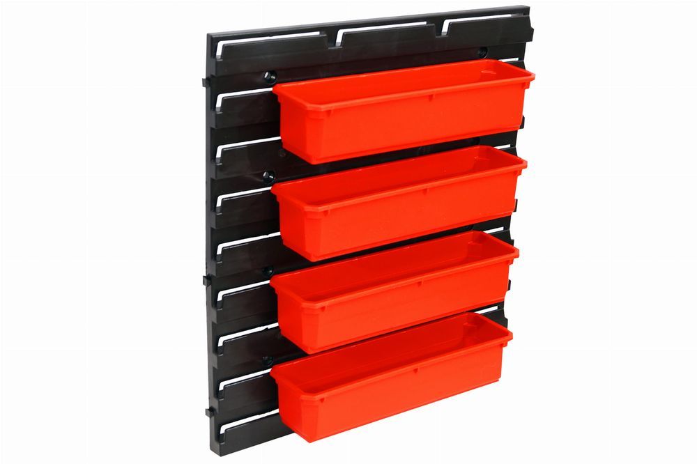 Zestaw Organizerów Qbrick System 5 Long