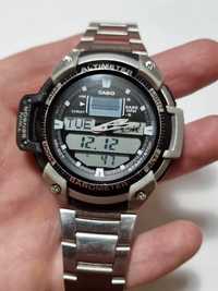 Оригінальний Годинник Casio SGW-400H Twin Sensor Barometer Altimeter