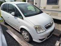 Opel Meriva 1,6 benzyna