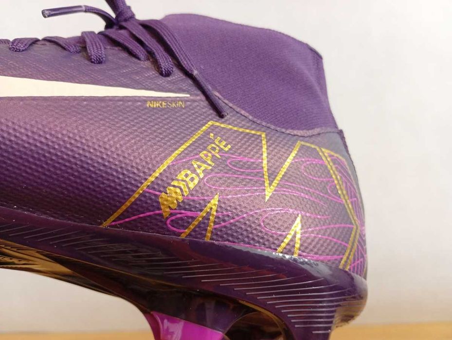 Nike Mercurial Superfly 10 Academy Kylian Mbappé, Korki lanki, rozm 44