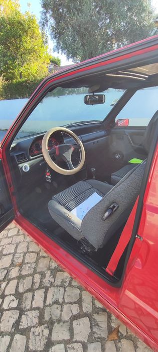 Fiat Uno Turbo IE
