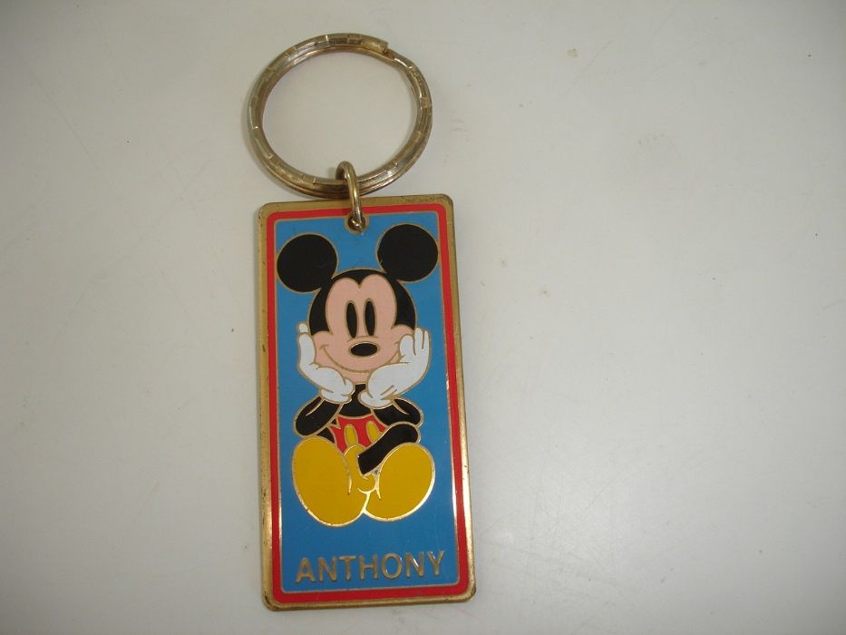 Porta Chaves Mickey (Anthony)