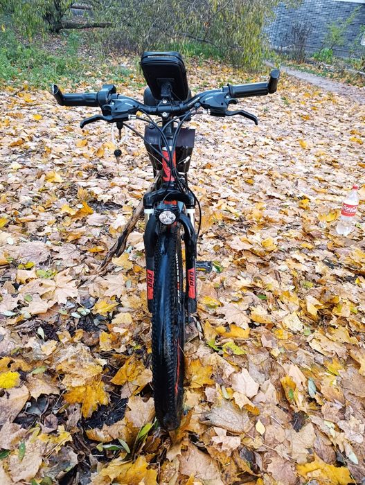 Велосипед підлітковий