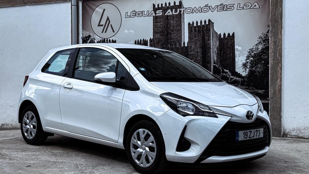 Toyota YARIS 1.0 VVT-i Confort
