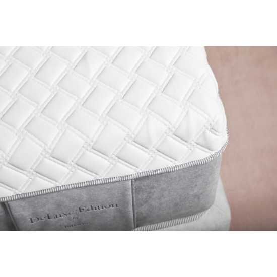 Materac Hilding DeLuxe AIDA Glamour 160x200 - Ekspozycyjny