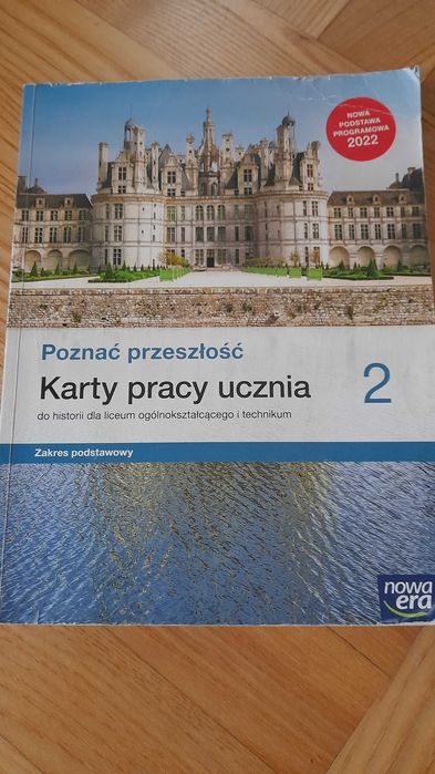 Poznać przeszłość-Karta pracy ucznia 2