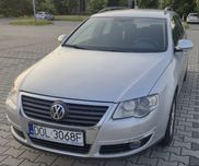 Volkswagen Passat B6 2.0TDI