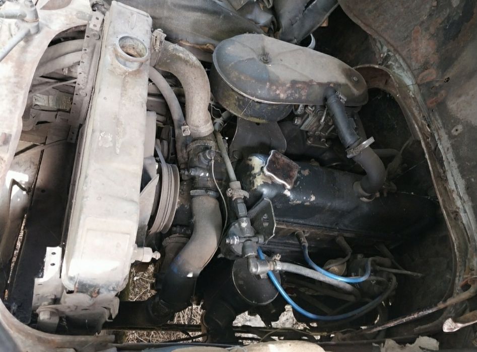 Уаз 452  Буханка