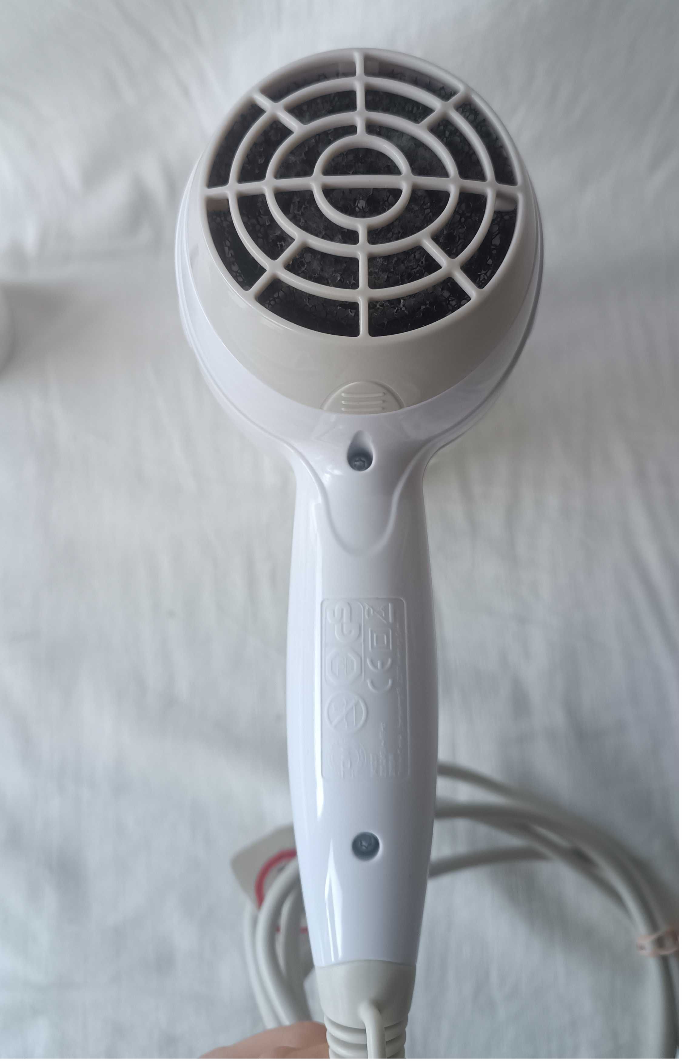 Suszarka do włosów z jonizacją Tchibo 2000W + dwie dysze
