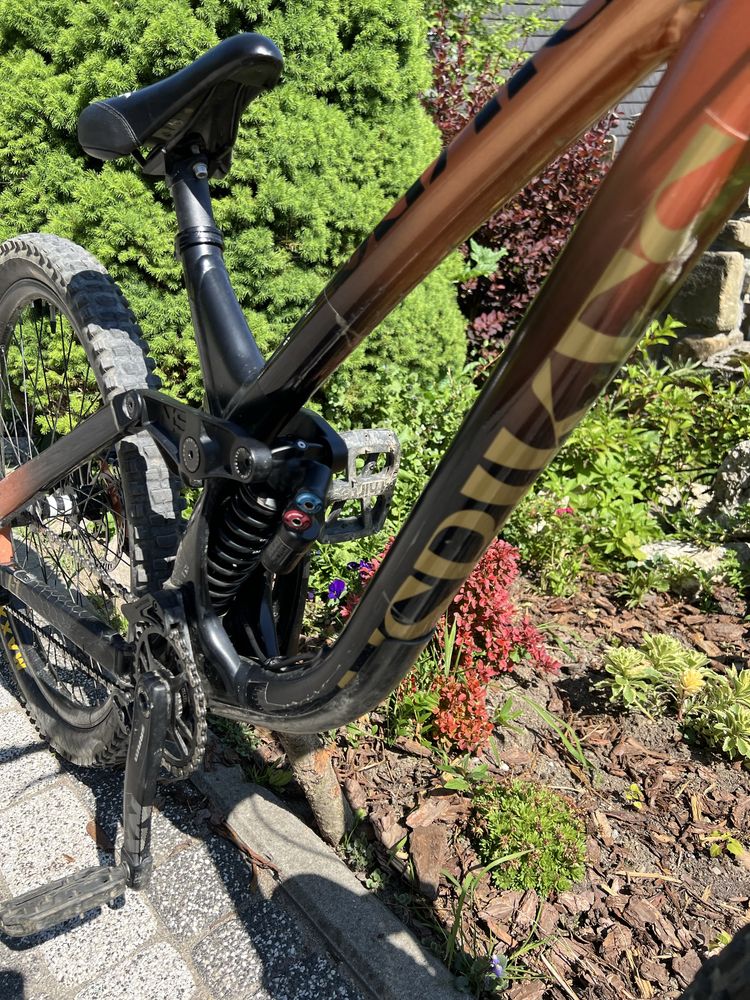 Ns Fuzz 2022 27,5 M freeride !tanio! (na części)