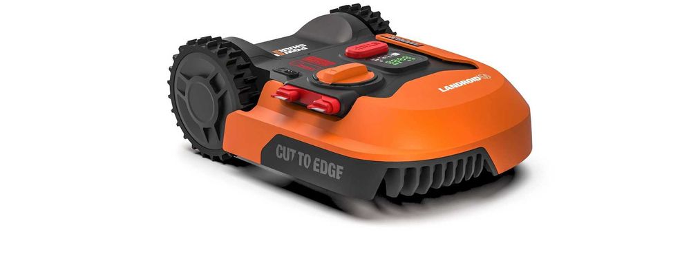 Robot Koszący Worx WR141E 500M2 Landroid 18cm Kosiarka Automatyczna