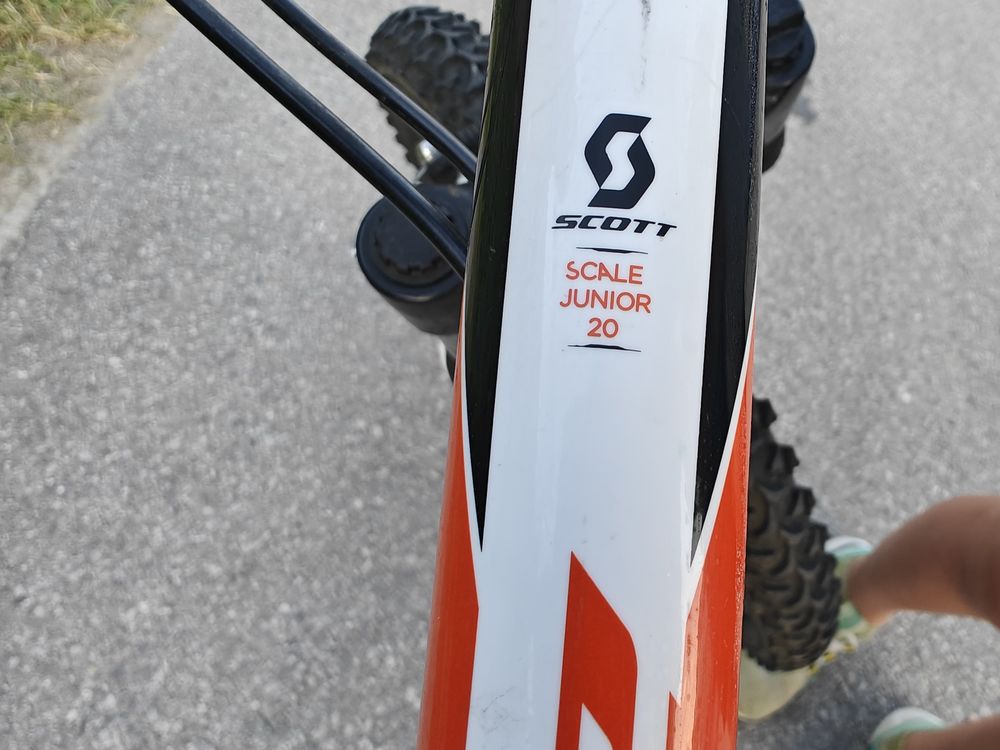 Rower Scott Scale 20" | Stan Dobry | Pilnie