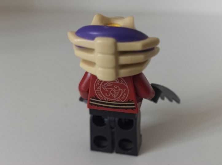 Minifigurka Lego Ninjago Chen njo0136
