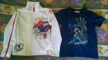Nowa bluza spiderman