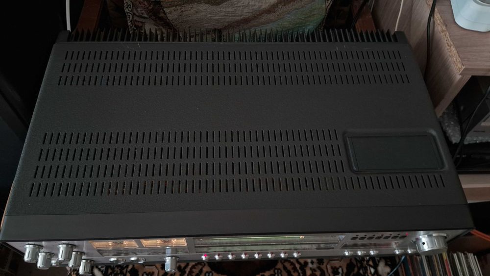 Professional SABA 9240 S - Made in Germany, стерео ресивер 2х80 ватт