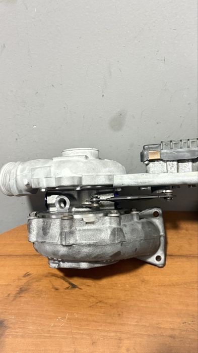 Турбина Volvo 2.4 2005+ 184 л.с.