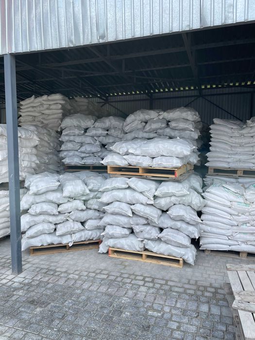 Брикеты топливные из лузги подсолнечника от производителя.