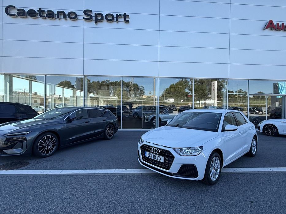 Audi A1 Sportback 25 TFSI Advanced