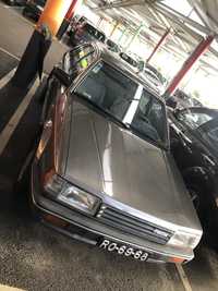 Vendo clássico Mazda 323 BF 5 P 1.3 gasolina 1986