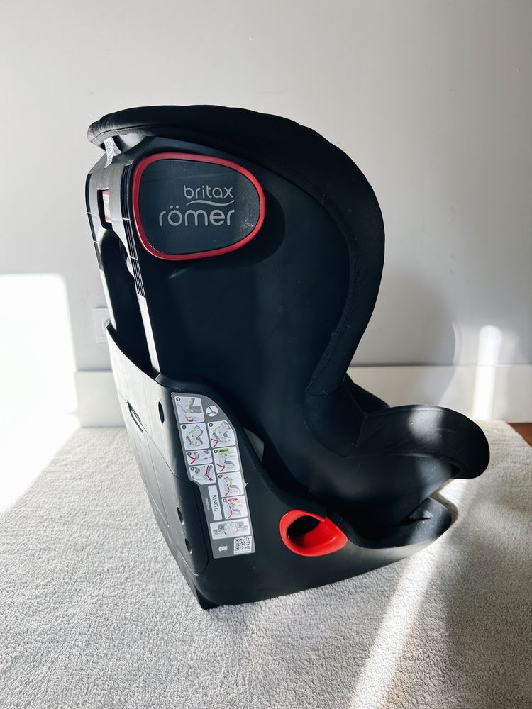 Car seat Britax Römer King II