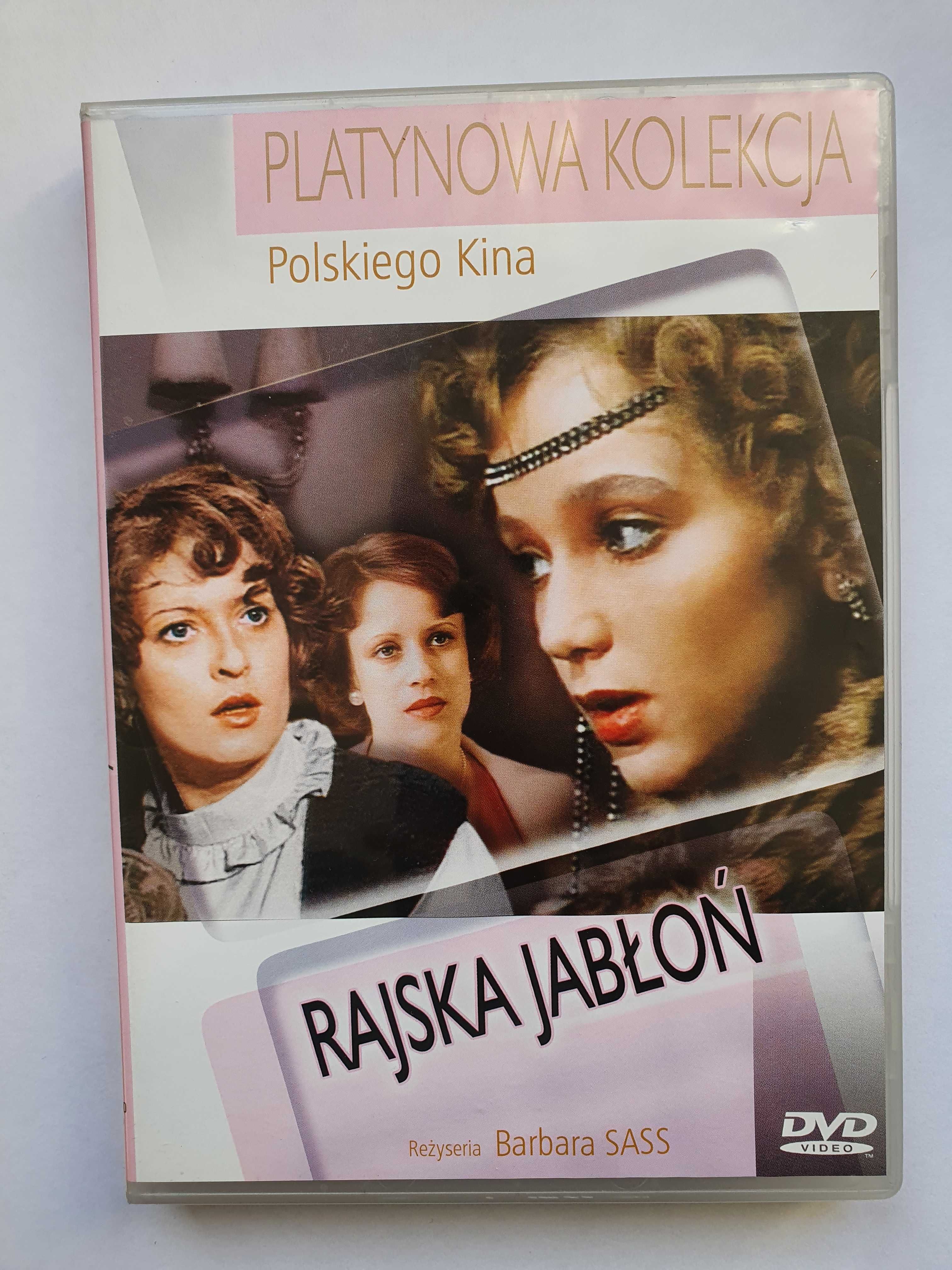 Rajska Jabłoń - Kolekcja Barbara Sass - cd. "Dziewczęta z Nowolipek"