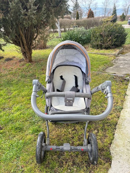 Wózek 2w1 Adamex Barletta