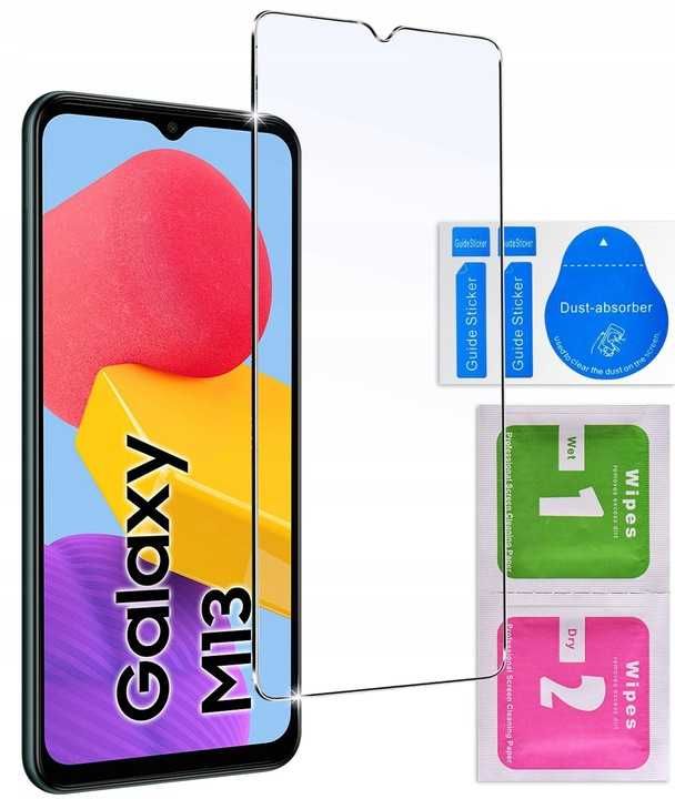 3x Szkło Hartowane do Samsung Galaxy M13 4G