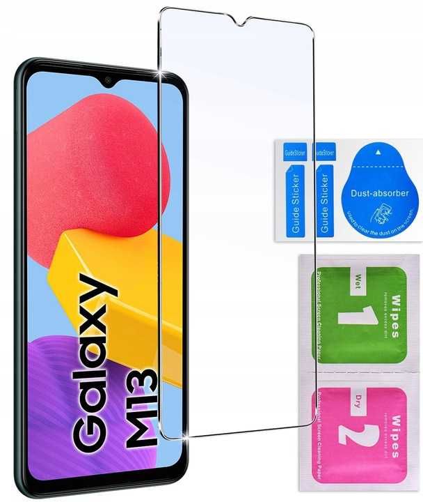 3szt x Szkło Hartowane do Samsung Galaxy M13 4G