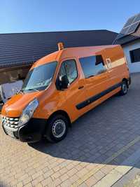 Renault Master  Stan bardzo dobry