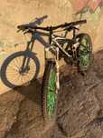 Двопідвіс Trek remedy 9.8 carbon