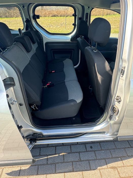 Dacia Dokker 5 osobowa 60 tys km