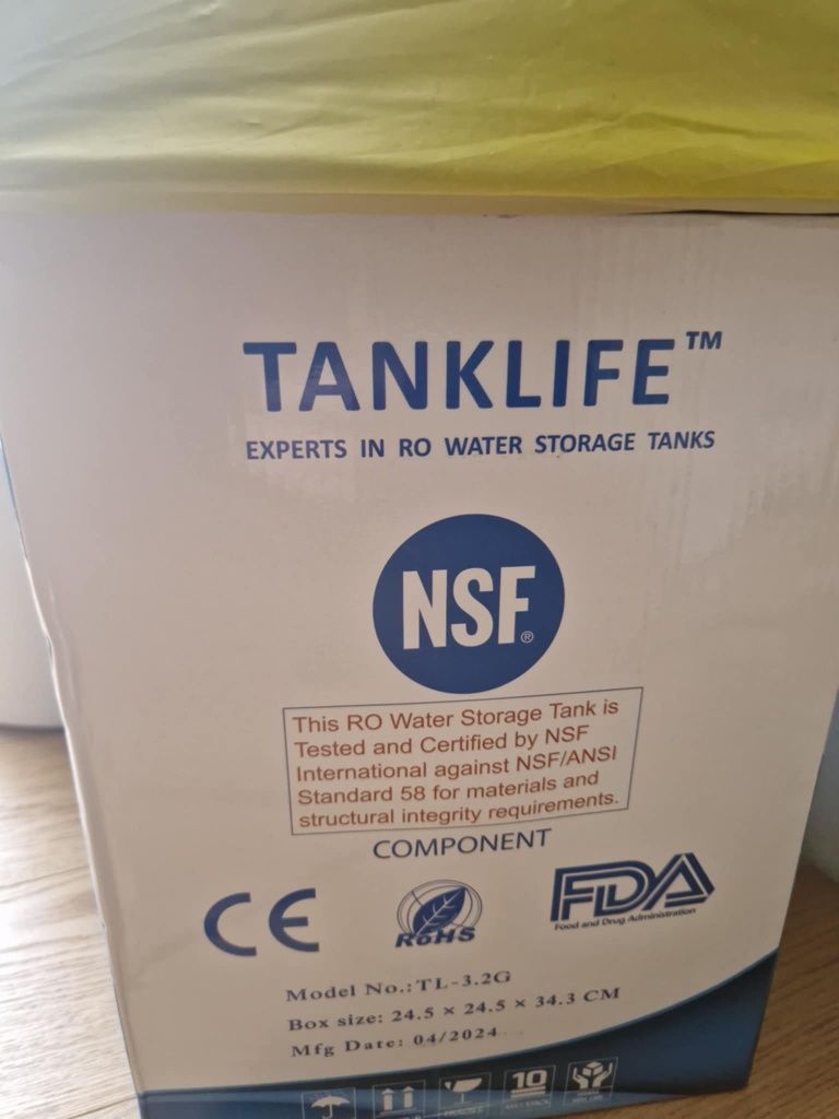 Tanklife zbiornik