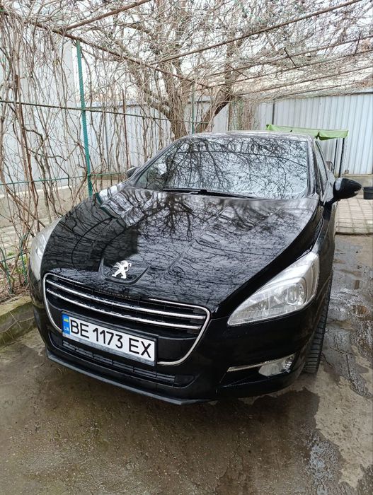 Продам Пежо 508, Peugeot 508, пыжик 2011 года. Собственник.