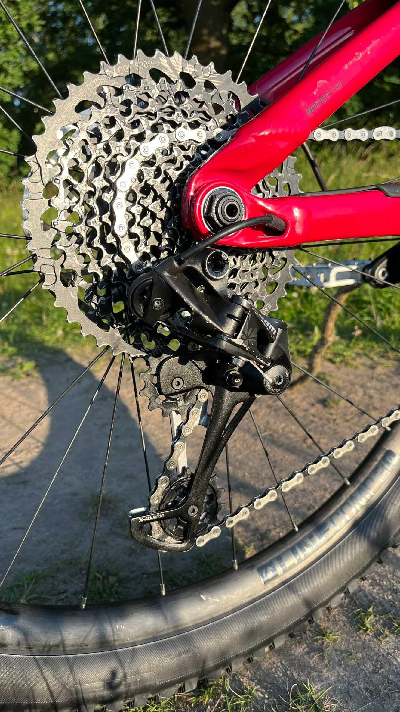 Trek Slash 8 L 29" 2020 G2 RS Enduro doskonały stan gratisy zamiana