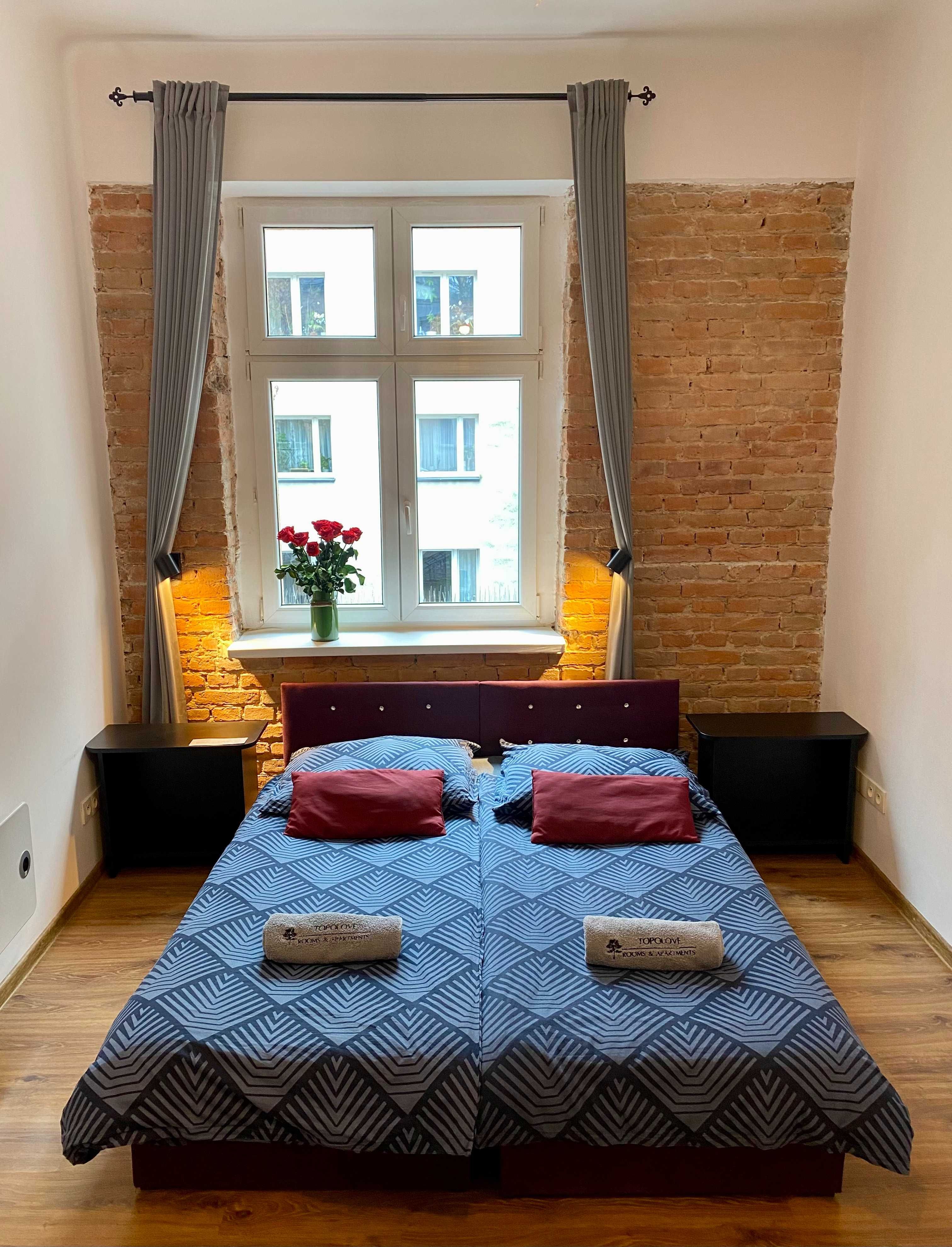 PL/ENG Kraków - | pokoje i apartamenty | Cracow rooms and apartments