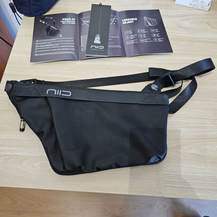 Bolsa Niid Design Fino IV Sling Bag
