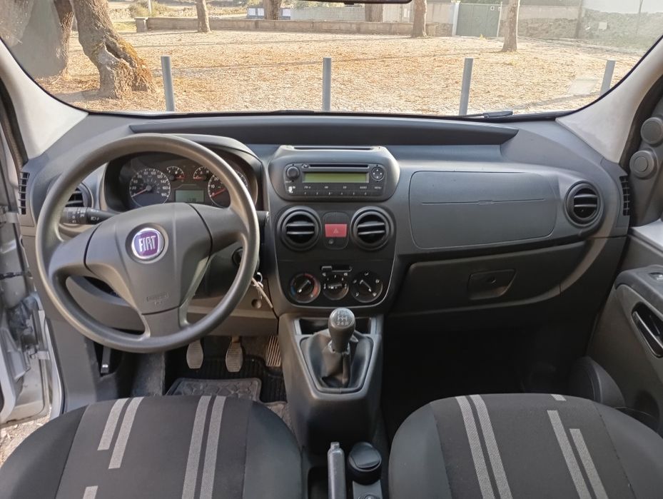 Fiat Fiorino 1.4 i