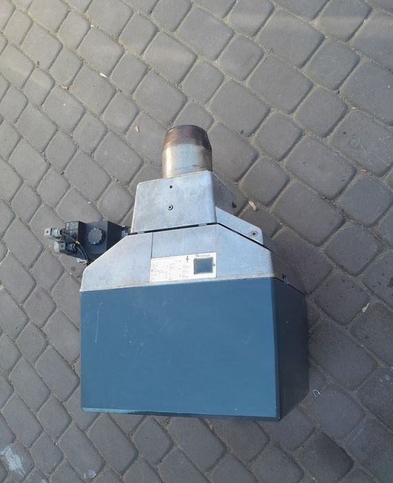 Palnik gazowy weishaupt wg30