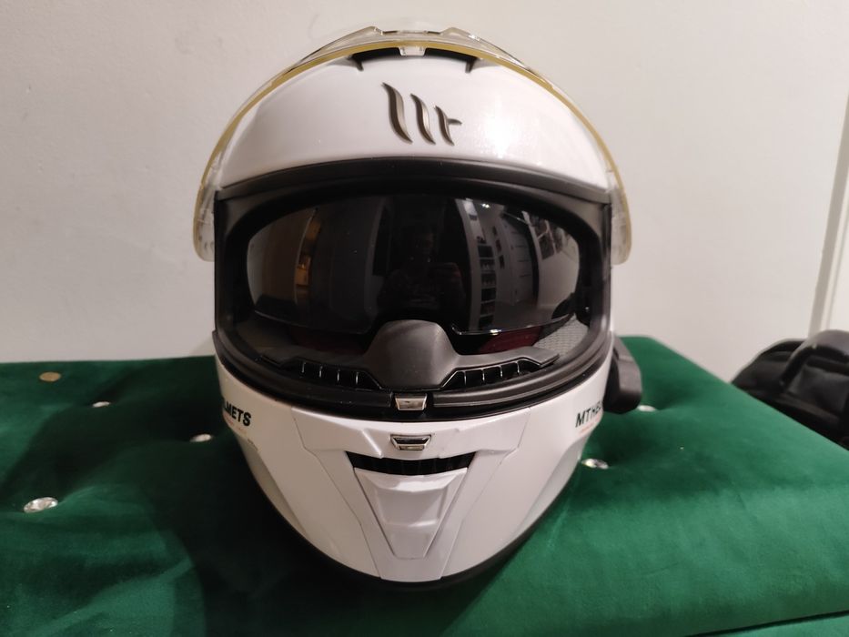 Kask motocyklowy MT BLADE 2 SV