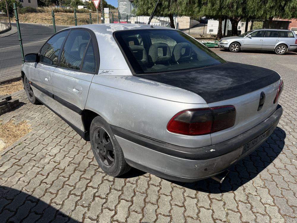Opel omega 2.5tds