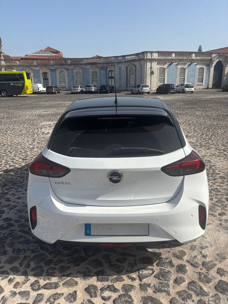 Opel Corsa GS Line