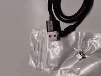 Kabel USB typu C magnetyczny 50 c m