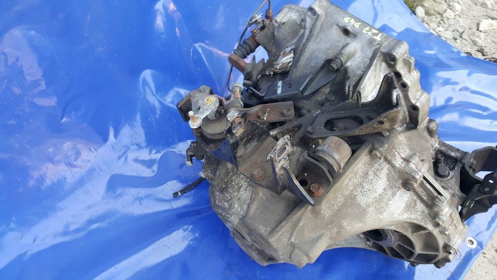 toyota verso 09-14 2.0 2.2 D4D skrzynia biegów