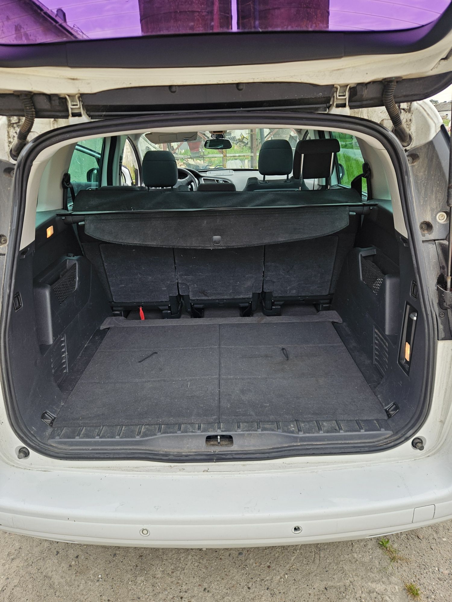 Peugeot 5008 1.6 Hdi Automat