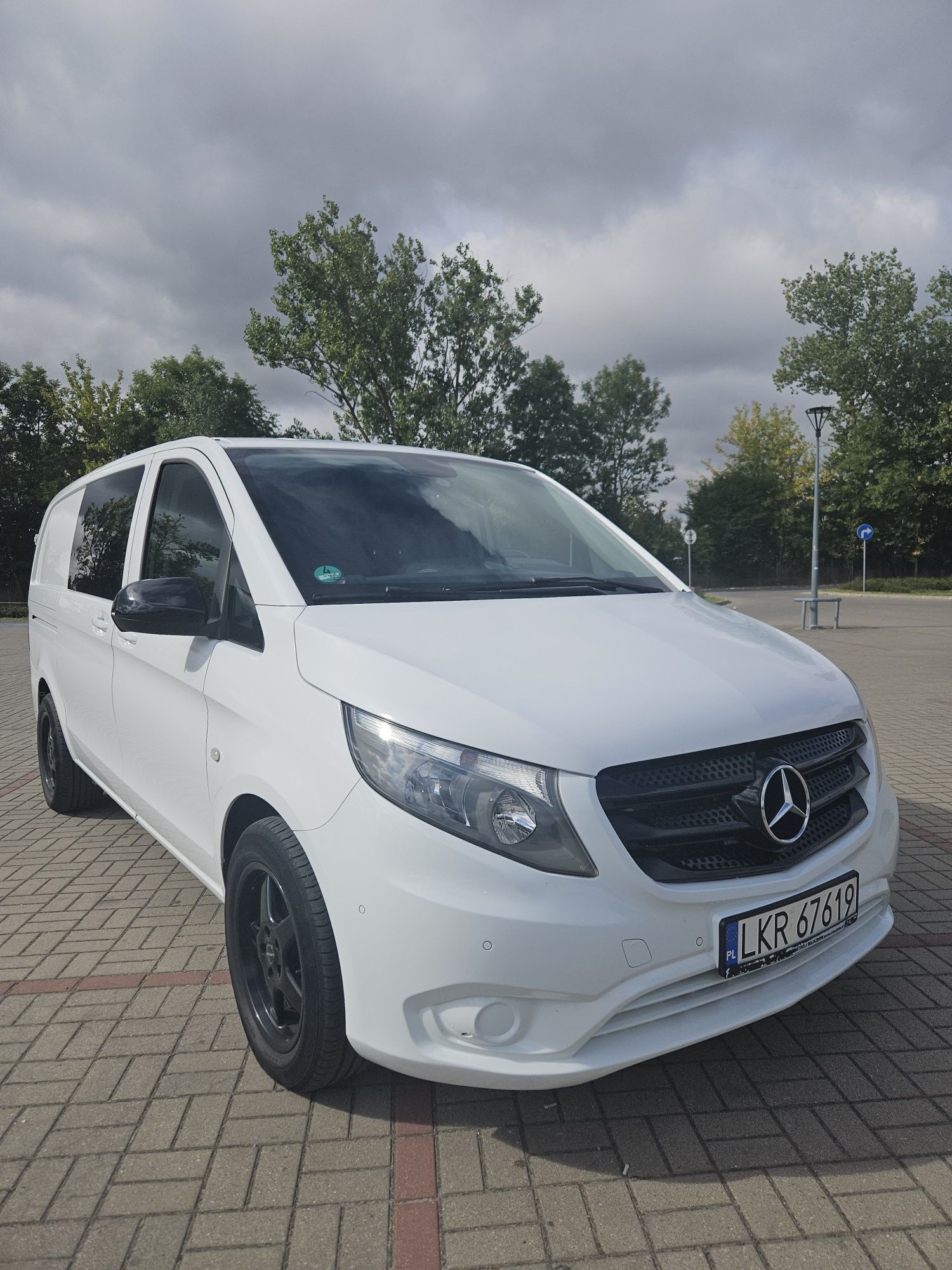 Mercedes vito 111cdi