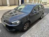 Golf Variant 1.6tdi.